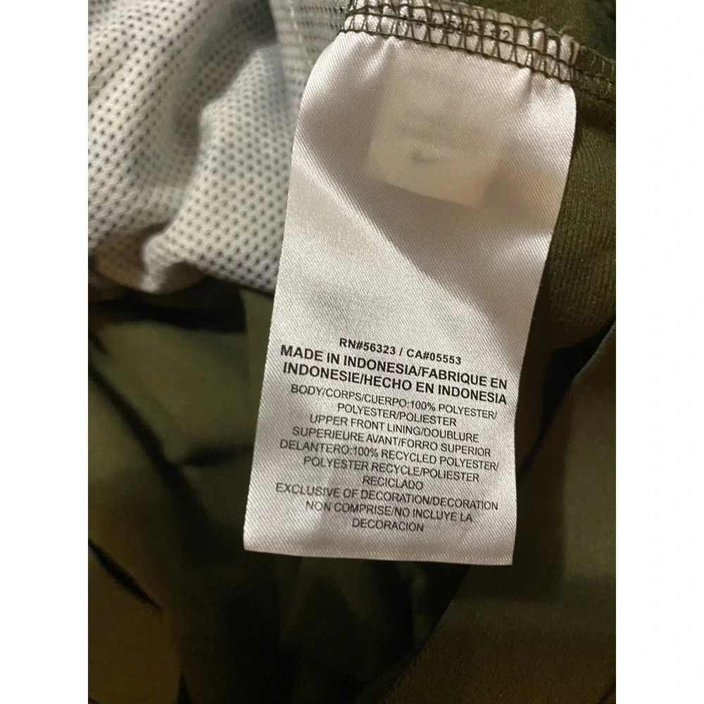 Green Bay Packers Jacket Men Medium Nike Salute To Service Team Full Zip